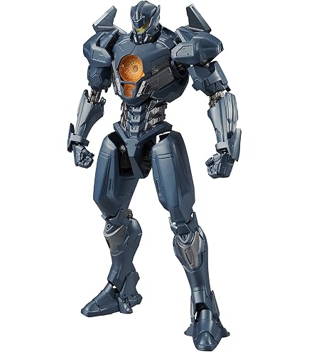 Pacific Rim NE31825 - Figura (20 cm), diseño de Gypsy Danger